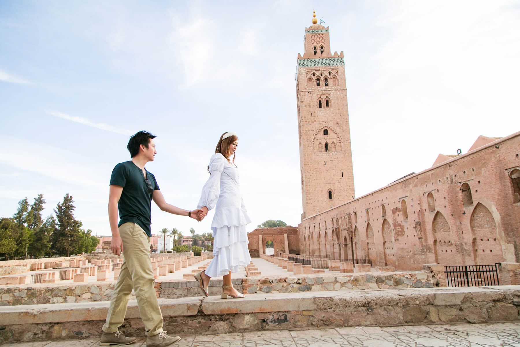 10 Romantic Things to Do in Marrakech