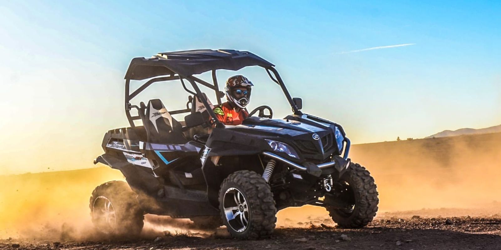 Marrakech: 2-Hour Buggy Tour in the Agafay Desert