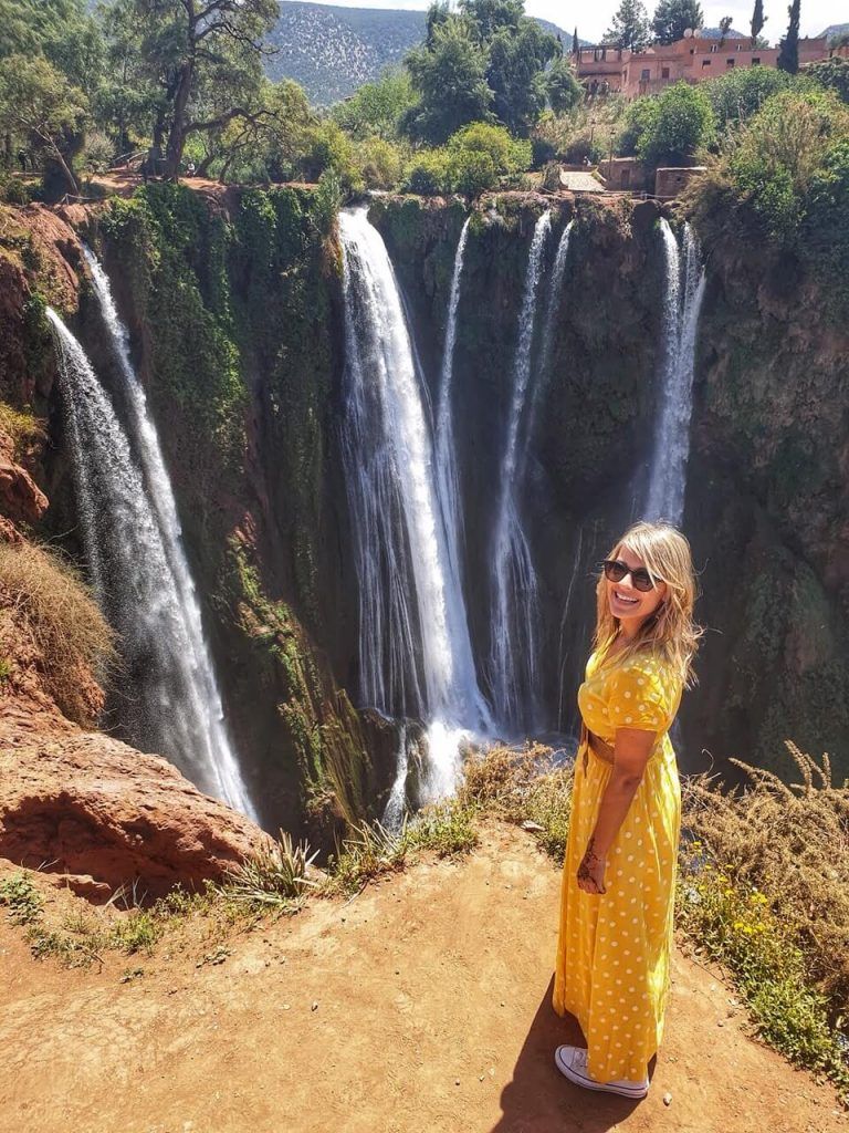 Marrakech: Ouzoud Waterfalls Day Trip & Boat Ride