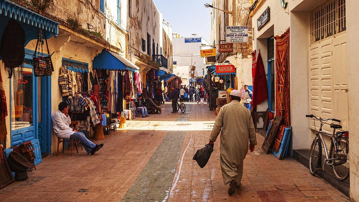 Marrakech: Essaouira Day Trip, Beach & Medina