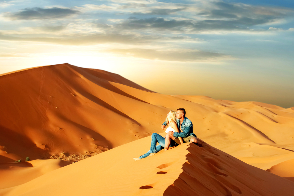Marrakech: 3-Day Merzouga Sahara Desert Tour