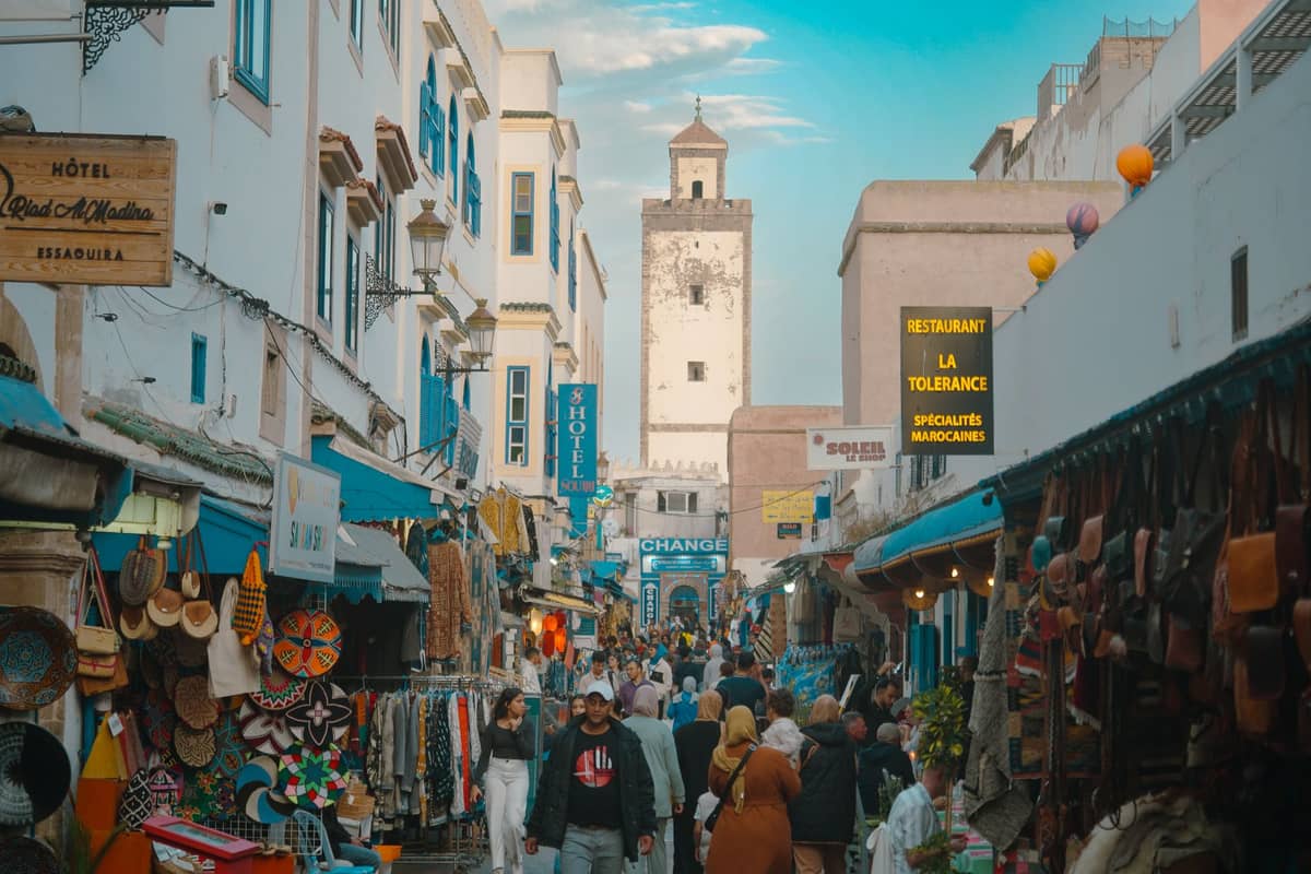 Marrakech: Essaouira Day Trip, Beach & Medina