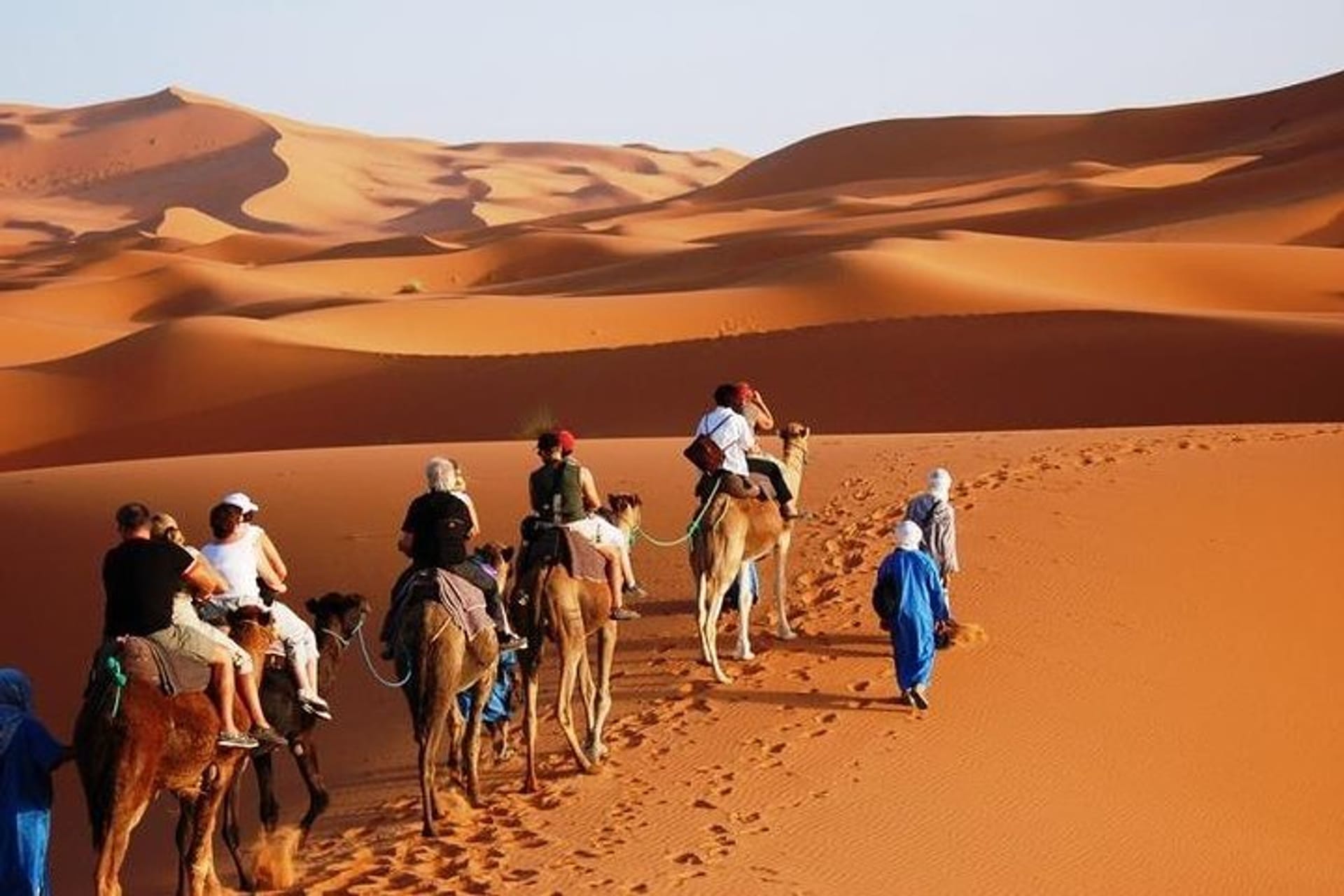 Marrakech: 3-Day Merzouga Sahara Desert Tour