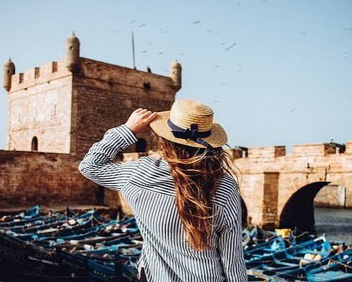Marrakech: Essaouira Day Trip, Beach & Medina