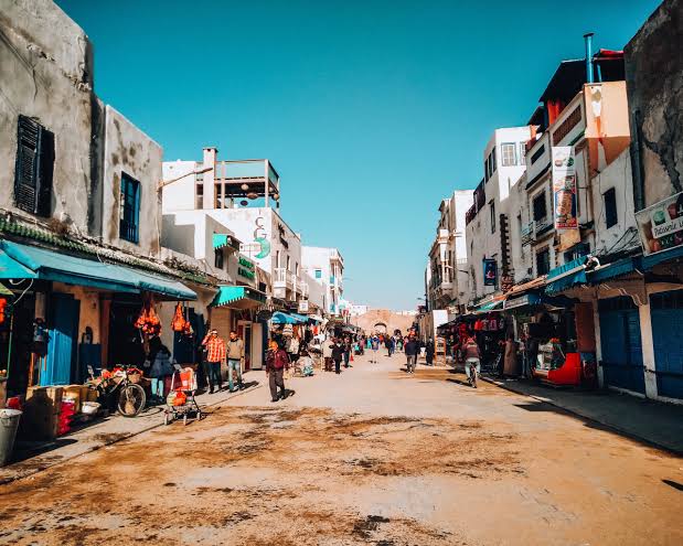 Marrakech: Essaouira Day Trip, Beach & Medina