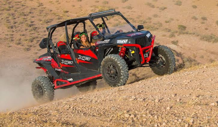 Marrakech: 2-Hour Buggy Tour in the Agafay Desert